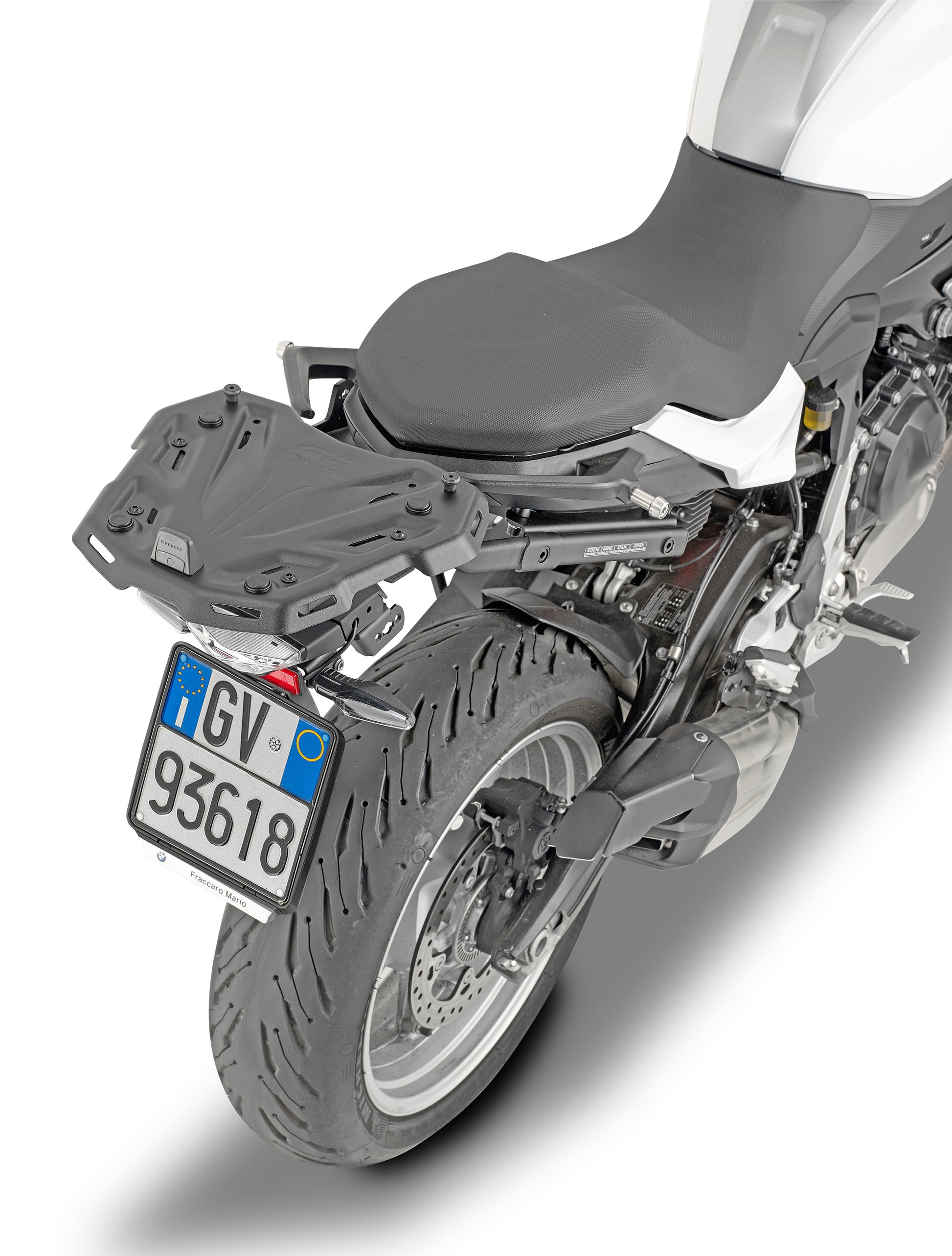 Top Case Hardware Bmw