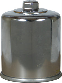 Oil Filter (Chrome)
