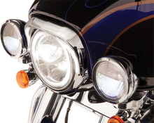 CIRO Headlight Bezel - Chrome 45210