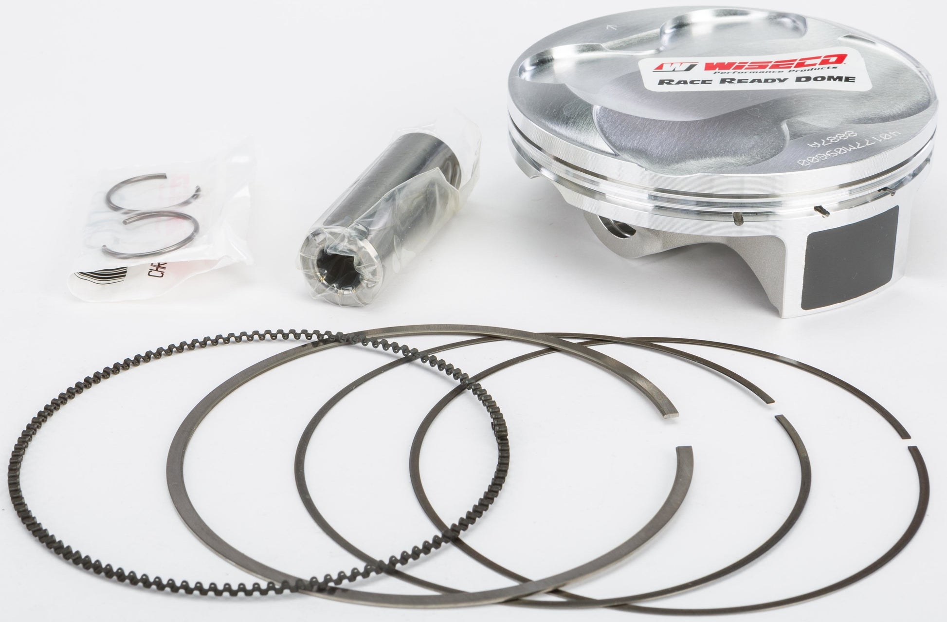 Piston Kit Armorglide Box Frg 96.00/Std 13.5:1 Hon