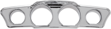CIRO Dash Accent without LEDs - Chrome 42205