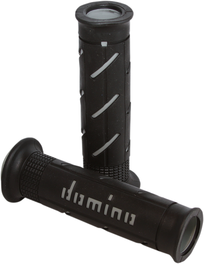 DOMINO XM2 Grips - Black/Gray A25041C5240C7-0