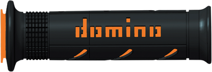 DOMINO XM2 Grips - Black/Orange A25041C4540C7-0