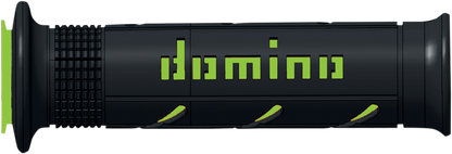 DOMINO XM2 Grips - Black/Green A25041C4440C7-0