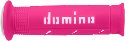 DOMINO XM2 Grips - Pink/White A25041C4643C7-0