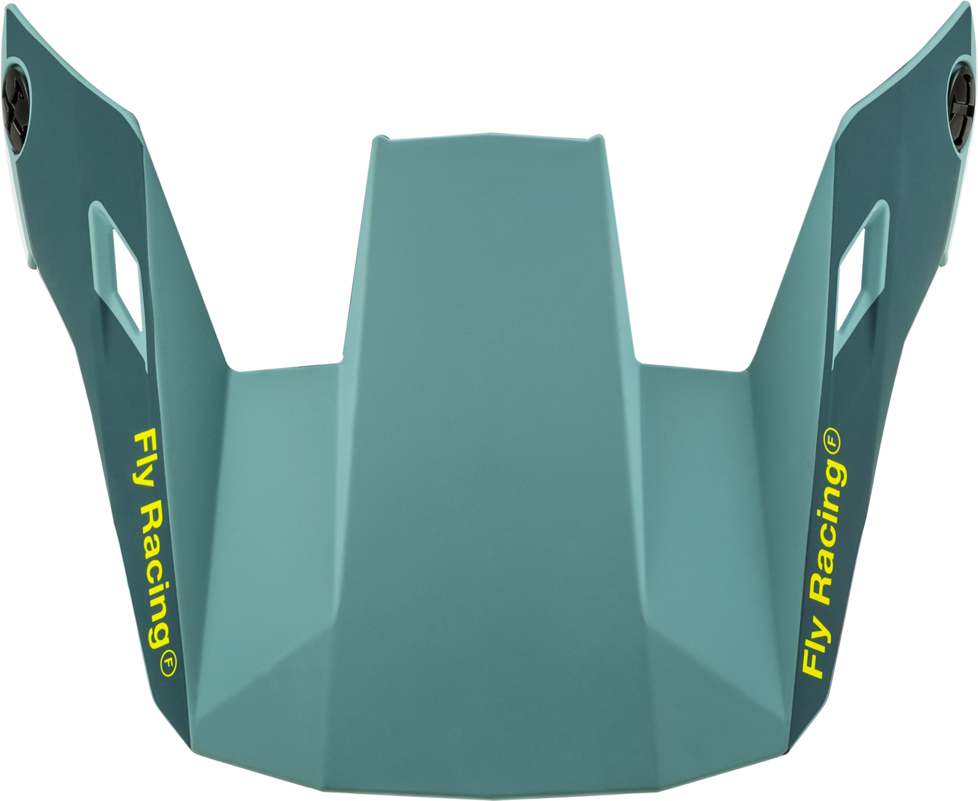 Rayce Helmet Visor Matte Blue Stone/Hi Vis Xs Lg