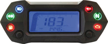 Db 01r Lcd Speedometer Gauge