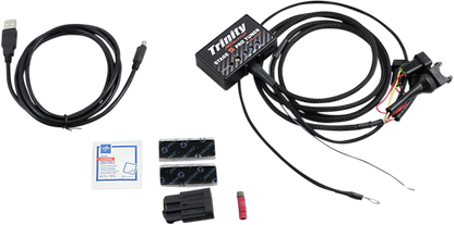 TRINITY RACING Stage 5 Pro Electronic Fuel Injection Tuner - Polaris TR-P124