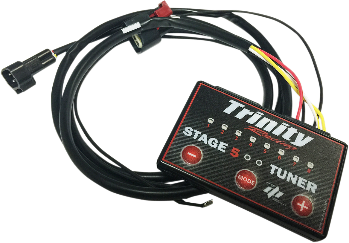 TRINITY RACING Electric Fuel Injection Tuner - Can-Am TR-F102