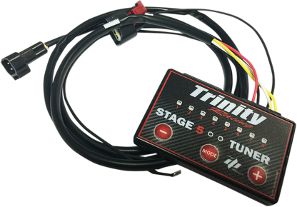 TRINITY RACING Electric Fuel Injection Tuner - Can-Am TR-F102