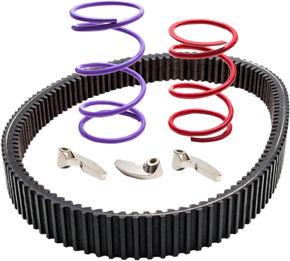 TRINITY RACING Clutch Kit - '17 X3 TR-C001