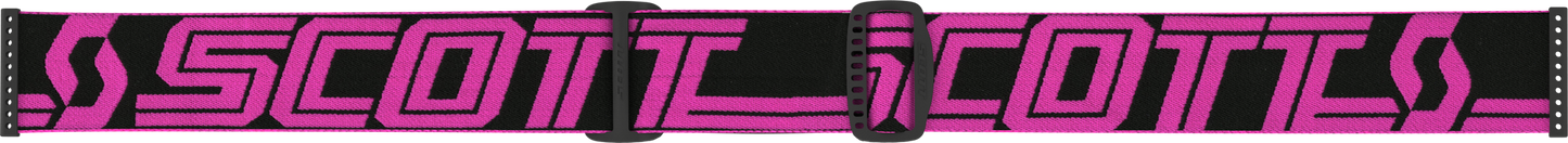 Primal Goggle Snow Cross Black/Pink W/Rose