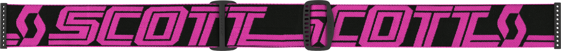 Primal Goggle Snow Cross Black/Pink W/Rose