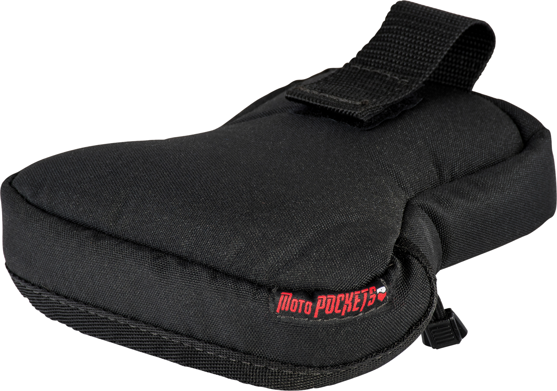 Tail / Tool Bag Black 7x8x1.75