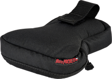 Tail / Tool Bag Black 7x8x1.75