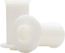 HYGEAR SUSPENSION White Torsion Spring Spacers - Yamaha - Phazer '07+ 61-35-005-A