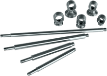 HYGEAR SUSPENSION Shock Shafts - Shaft Length 7.25" - Shaft Diameter 12.5 mm 201-05-725