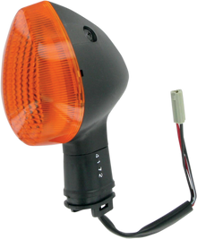 K&S TECHNOLOGIES Turn Signal - Yamaha Front Left - Amber 25-4172