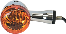 K&S TECHNOLOGIES Turn Signal - Suzuki Front Left - Amber 25-3242
