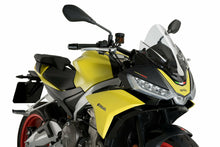 Windscreen Z Racing Clear Apr