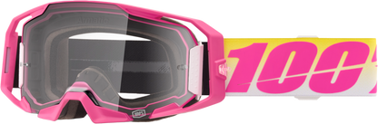 Armatic Goggle Sellars Clear Lens