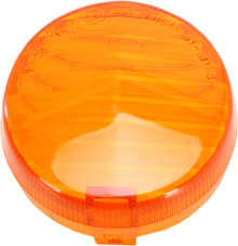 K&S TECHNOLOGIES Replacement Turn Signal Lens - Amber 25-1270