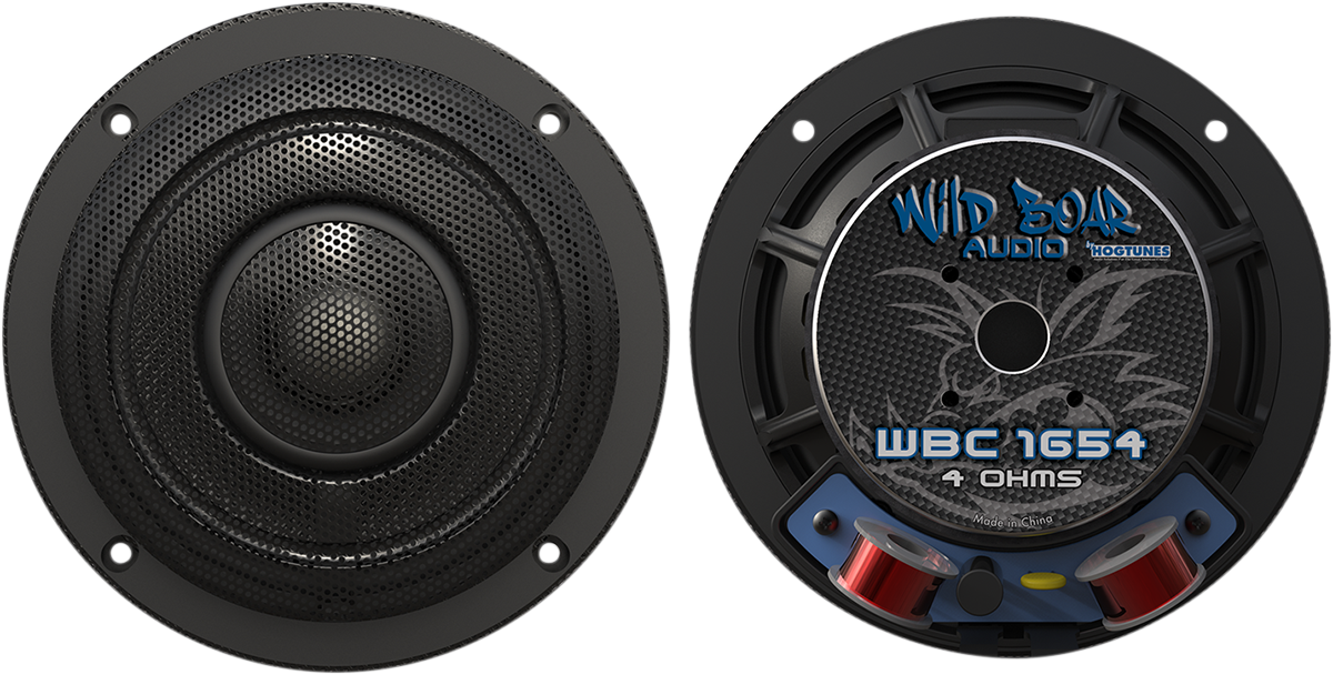 WILD BOAR AUDIO Speaker - Front - 4 Ohm - 200 W WBC 1654