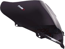 Windscreen Racing Dark Smoke
