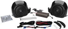 WILD BOAR AUDIO Lower Speaker Kit - FLH/FLT WBA LC LWR KIT