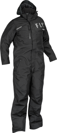 Venture Monosuit Black 2x