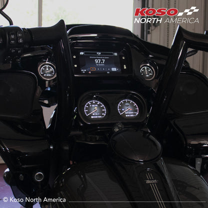 Hd 03x 4 Piece Gauge Kit Touring 14 23