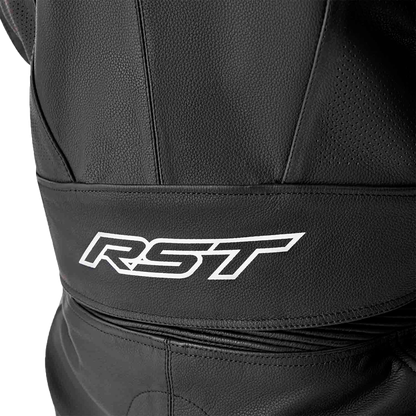 Tractech Evo D3o Jacket Blk/Blue Leather Sm