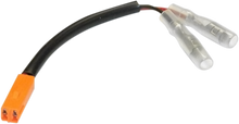 K&S TECHNOLOGIES Turn Signal Wire Adapter - Honda 30-0500