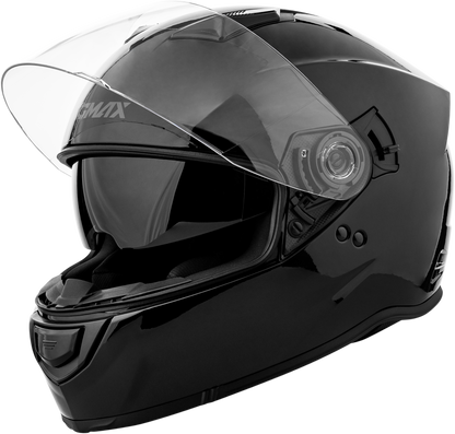 Ff 18 Solid Helmets Black 3x