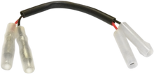 K&S TECHNOLOGIES Turn Signal Wire Adapter - Triumph 30-0800