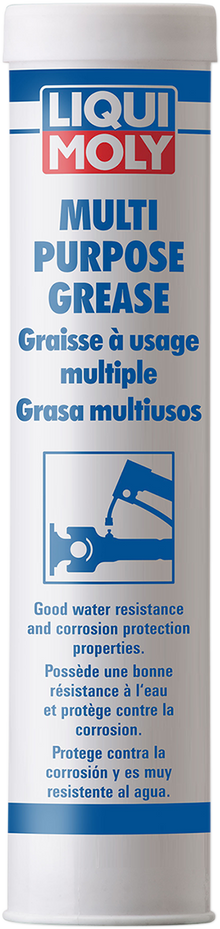 LIQUI MOLY Multi-Purpose Grease 400 g - Cartridge 20246