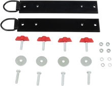 RISK RACING Lock-N-Load Trailer Plates 77869