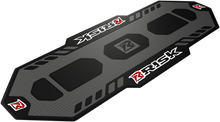 RISK RACING Factory Pit Mat - Gray/Black 00244