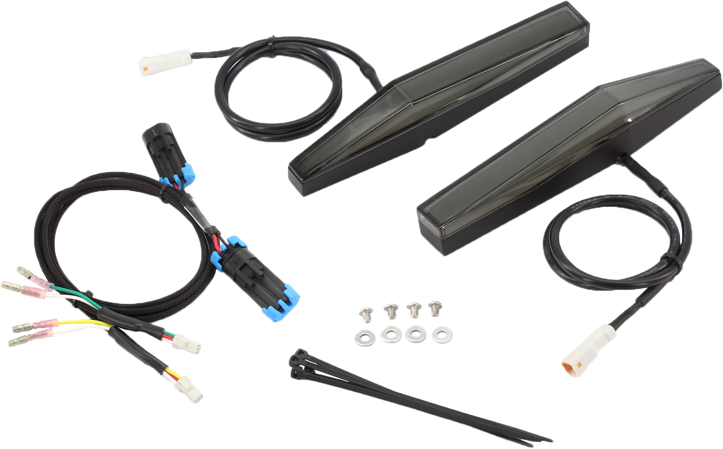 X Lite Front Turn Signal Kit 6" Universal