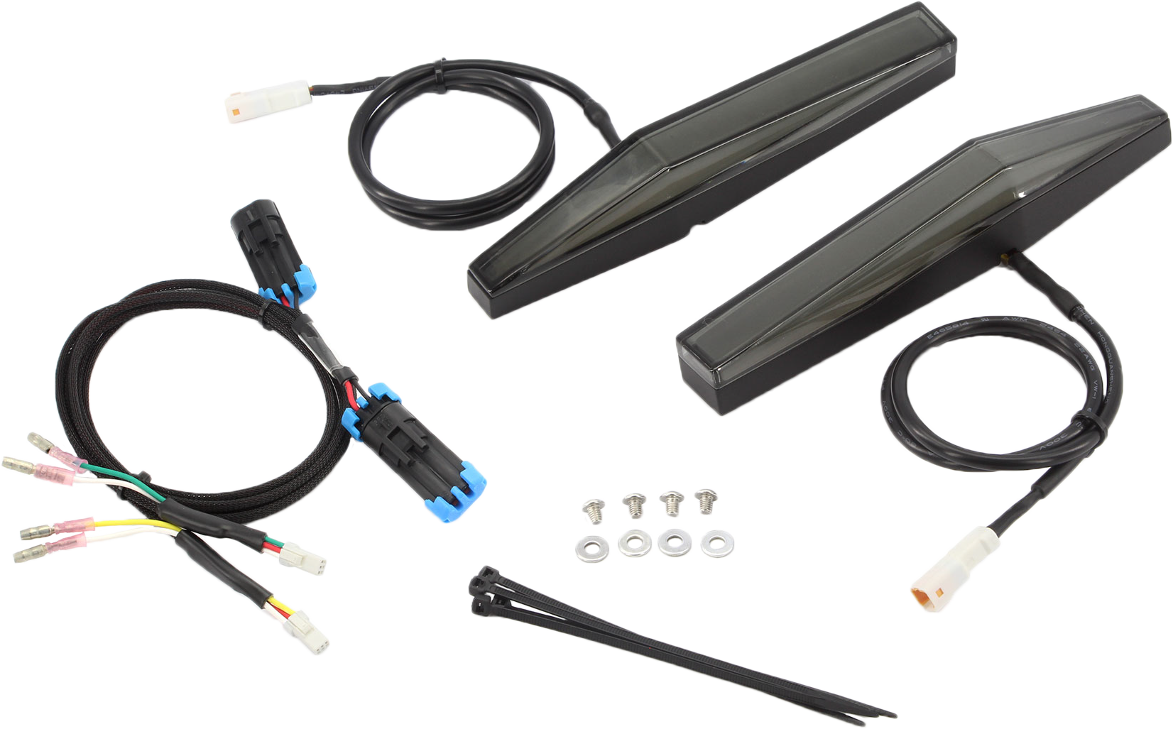 X Lite Front Turn Signal Kit 6" Universal