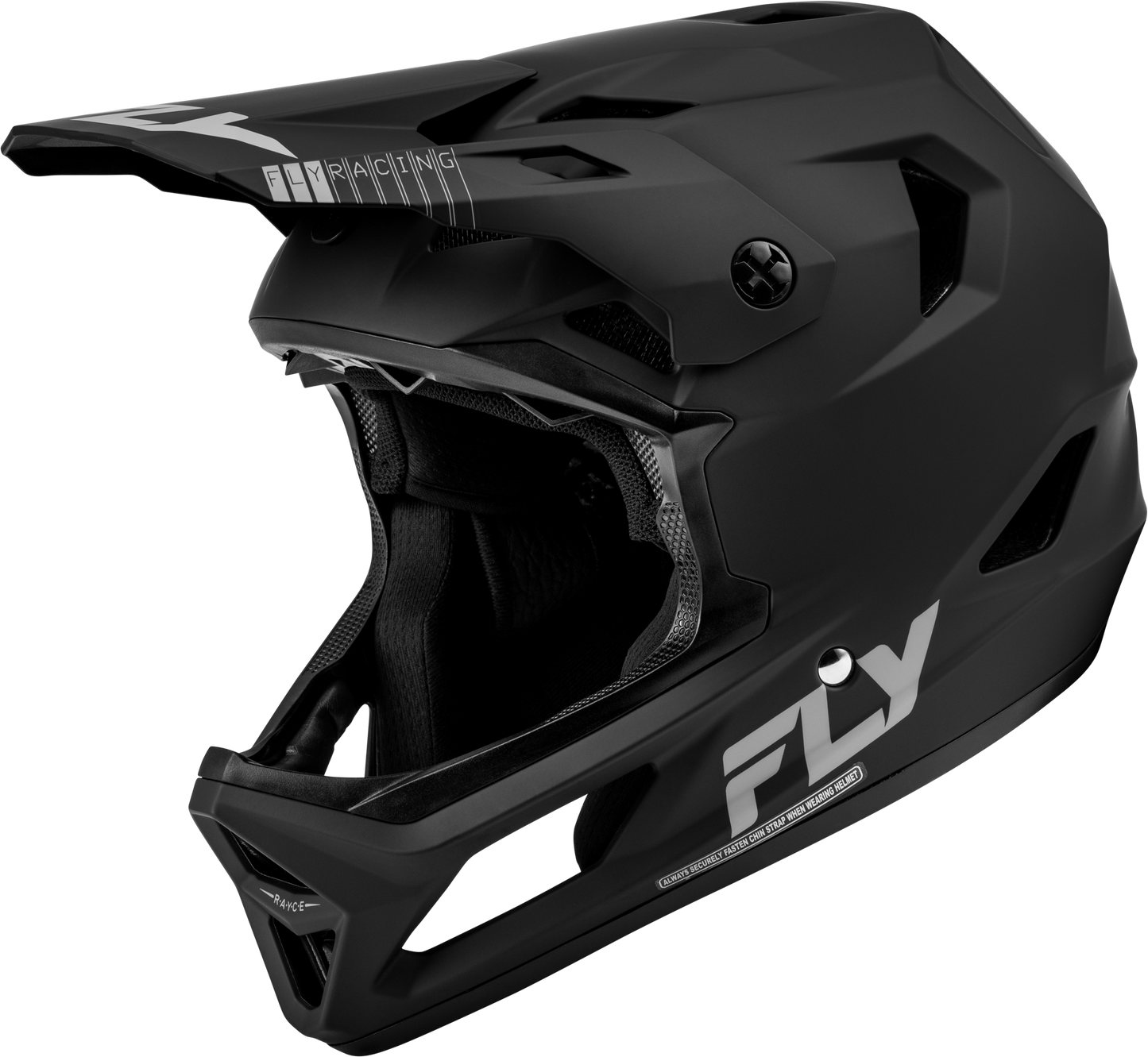 Rayce Bicycle Helmet Matte Black Xs