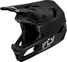 Youth Rayce Bicycle Helmet Matte Black Yl