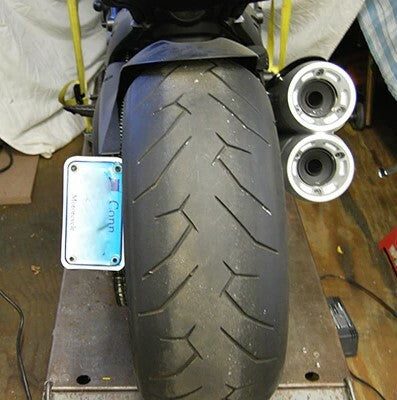 Fender Eliminator Bracket Duc