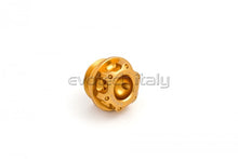 Evotech Srl Billet Oil fill Plug for older Ducati's M22x1.5