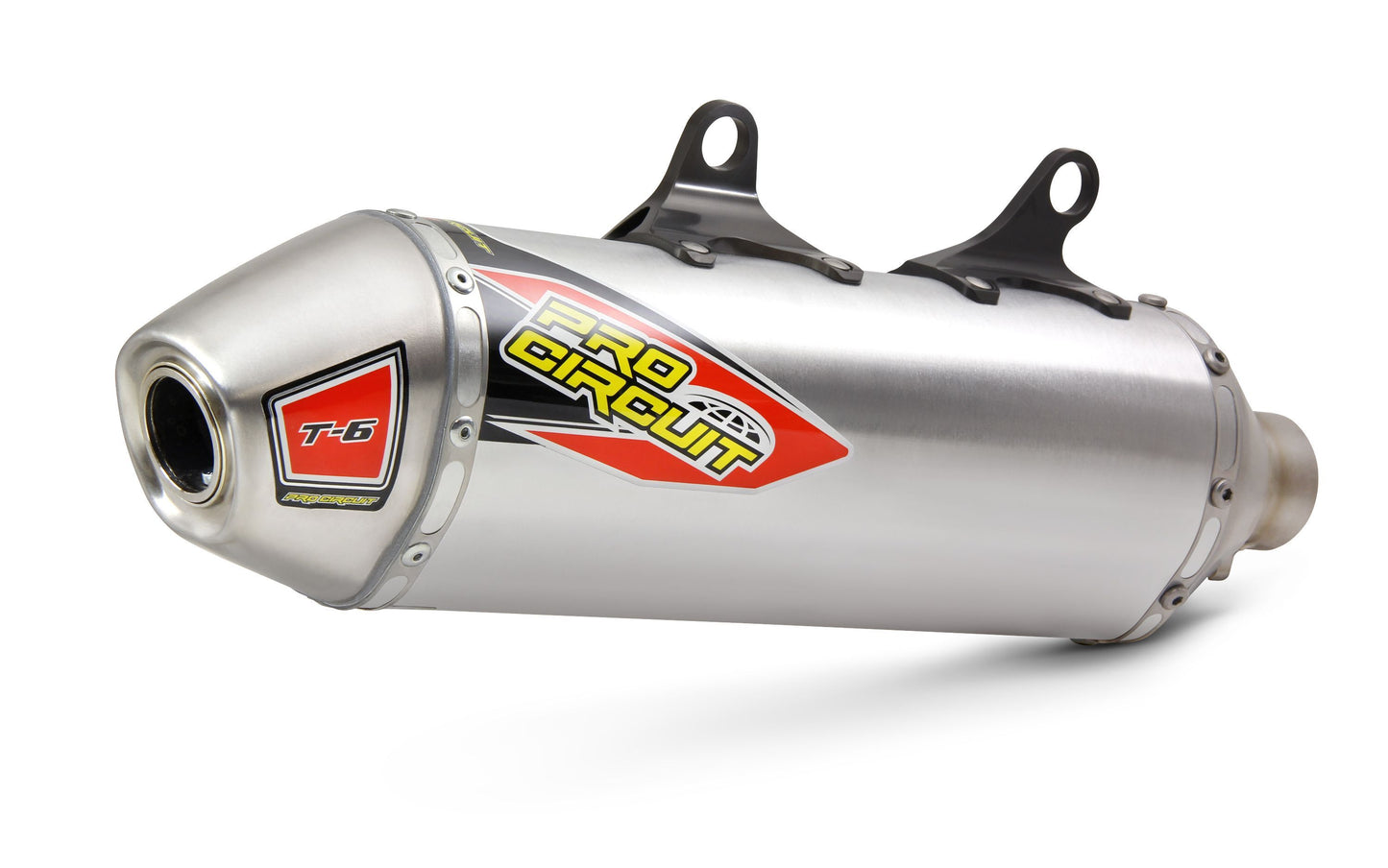 T 6 Slip On Silencer Hus