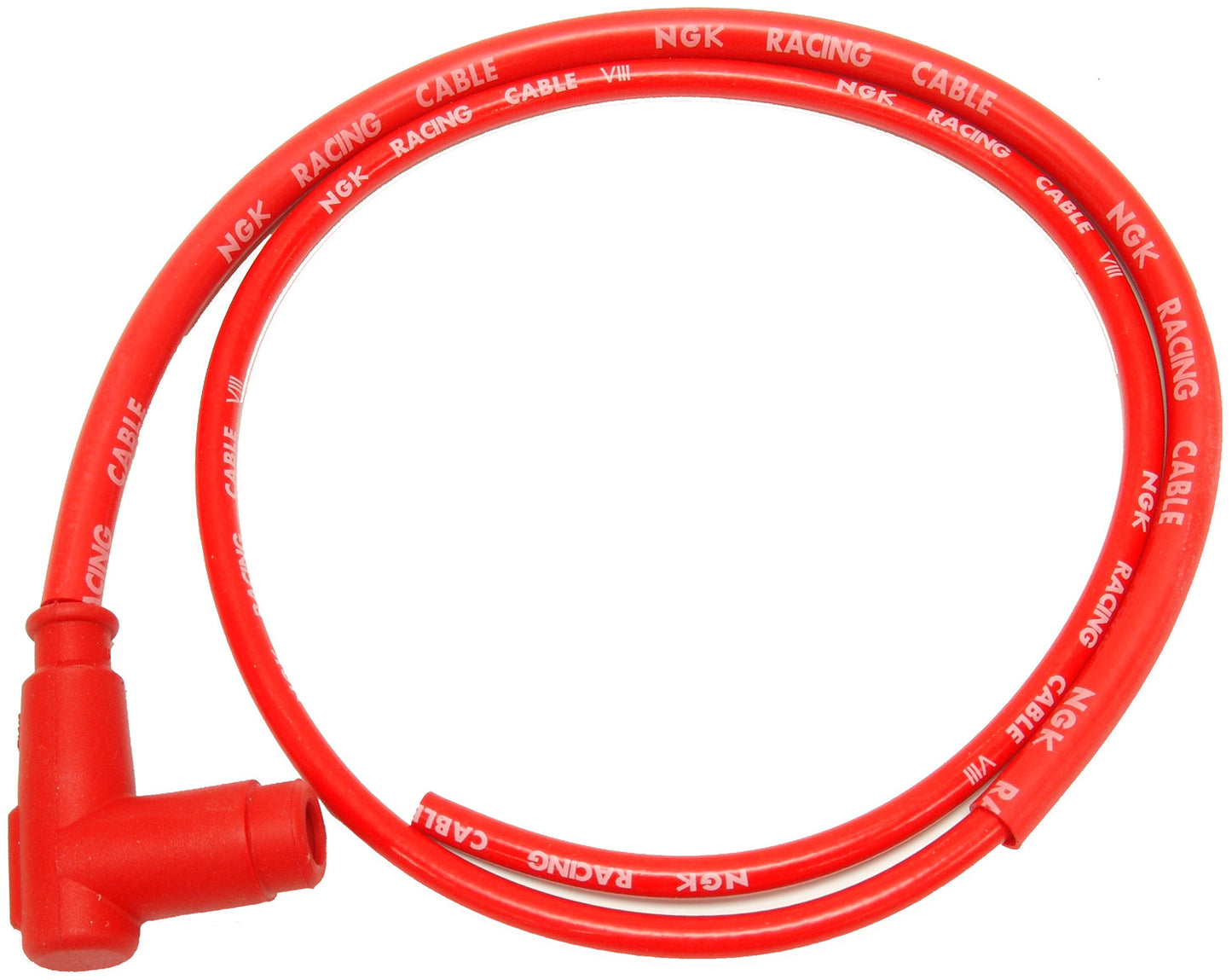 Racing Cable 90 Deg. Threaded