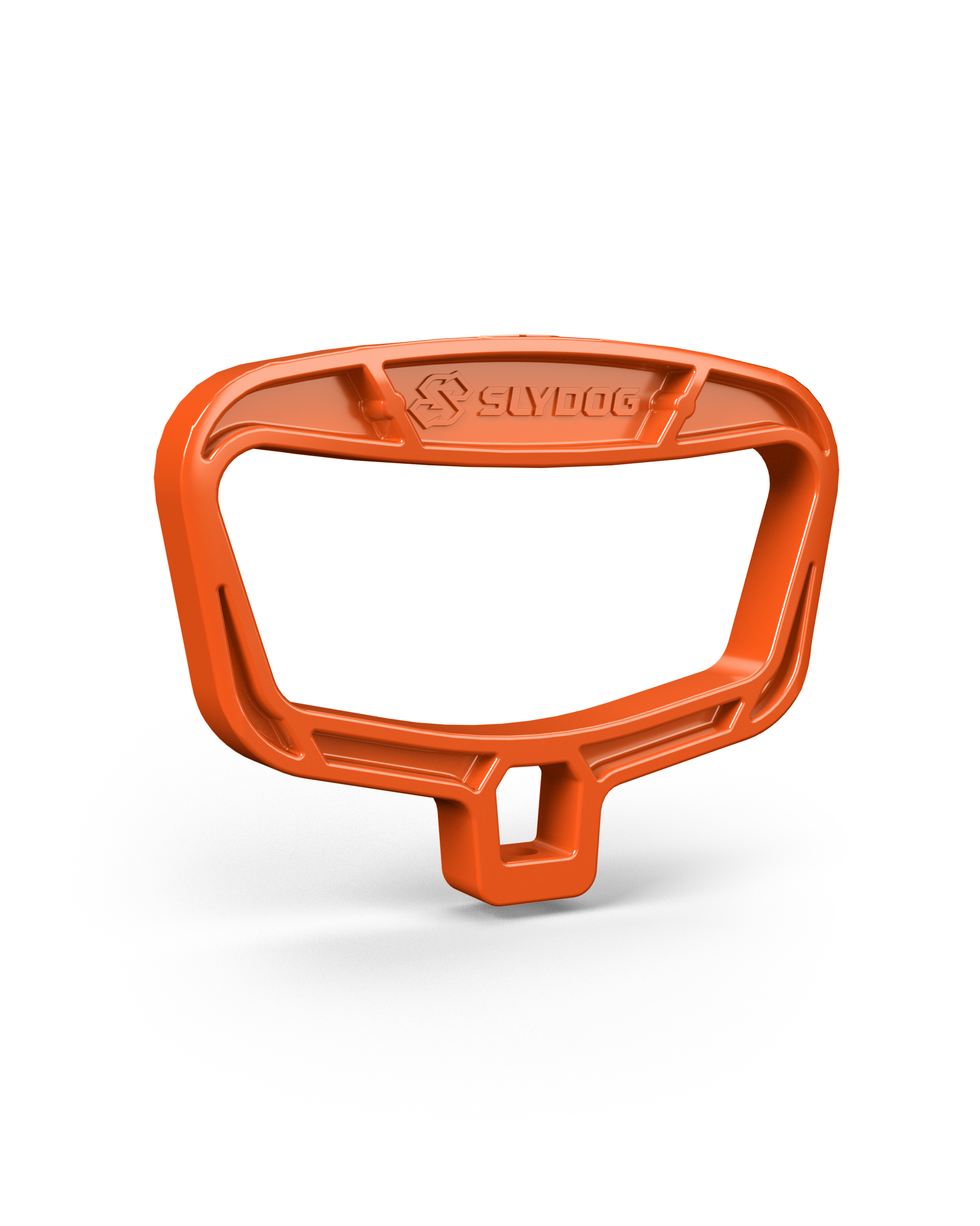 Pull Handle Orange