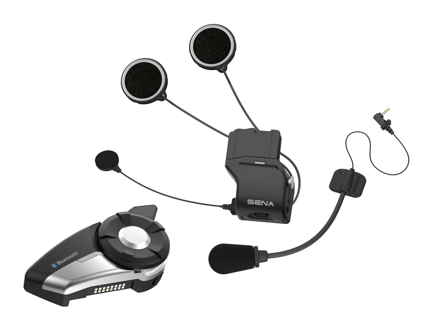 20s Evo Bluetooth 4.1 Comm System