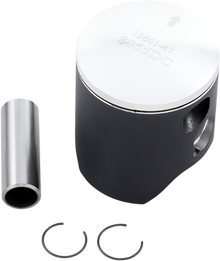 WOSSNER Piston Kit - 53.95 mm - Suzuki 8055DA