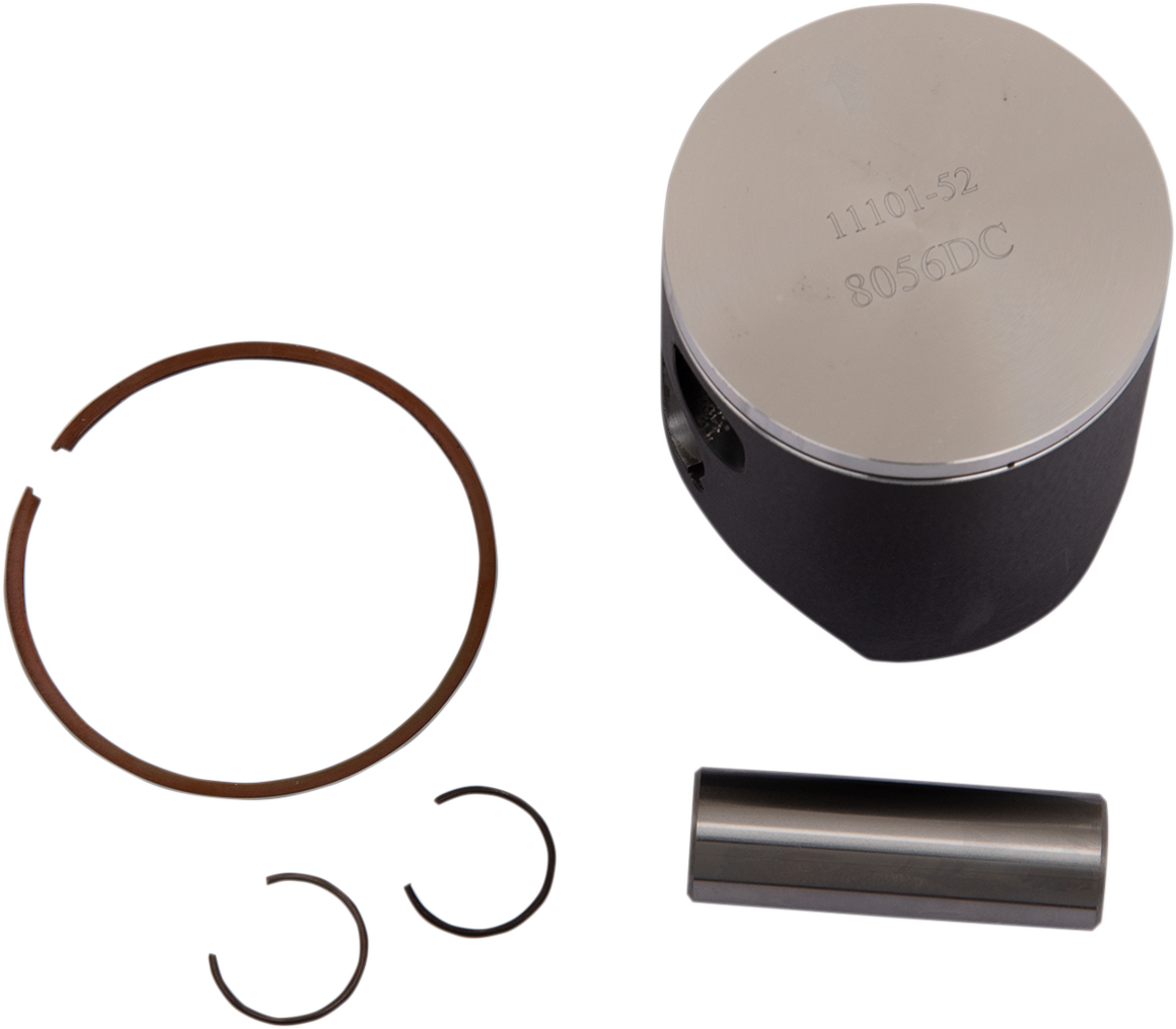 WOSSNER Piston Kit - 53.96 mm - KTM 8056DB